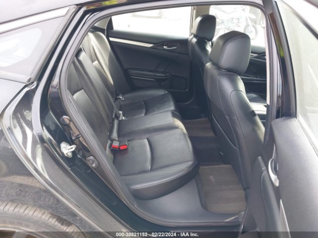 19XFC1F72LE002789 Honda Civic Ex-l