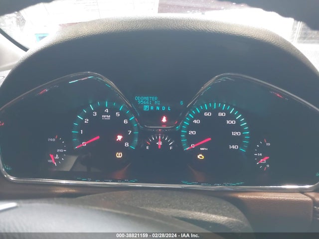 Chevrolet Traverse 1lt 2016 1GNKRGKD0GJ235341 Image 7