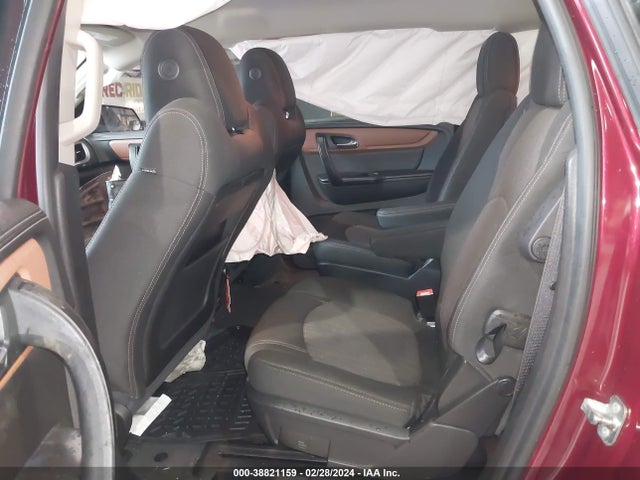 Chevrolet Traverse 1lt 2016 1GNKRGKD0GJ235341 Image 8