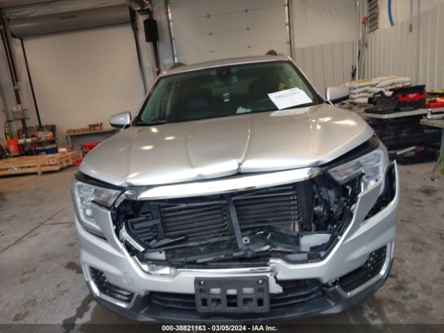 3GKALTEV9NL102560 GMC Terrain Awd Sle