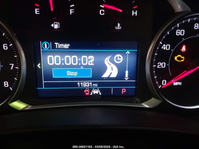 3GKALTEV9NL102560 GMC Terrain Awd Sle