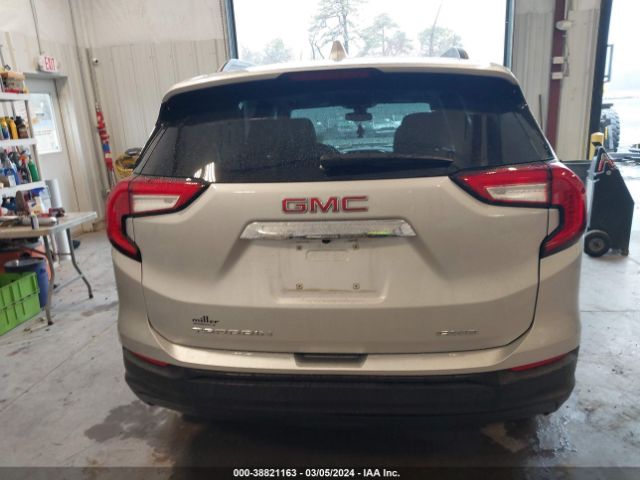 3GKALTEV9NL102560 GMC Terrain Awd Sle