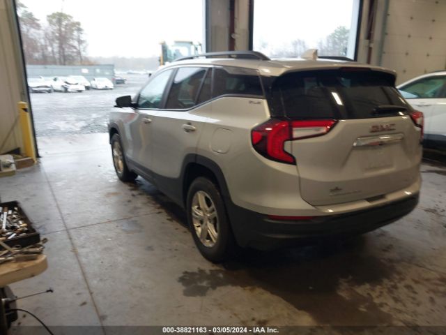 3GKALTEV9NL102560 GMC Terrain Awd Sle