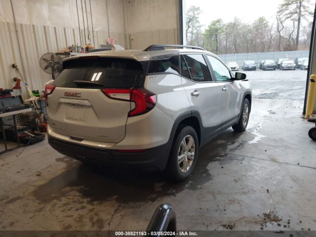 3GKALTEV9NL102560 GMC Terrain Awd Sle