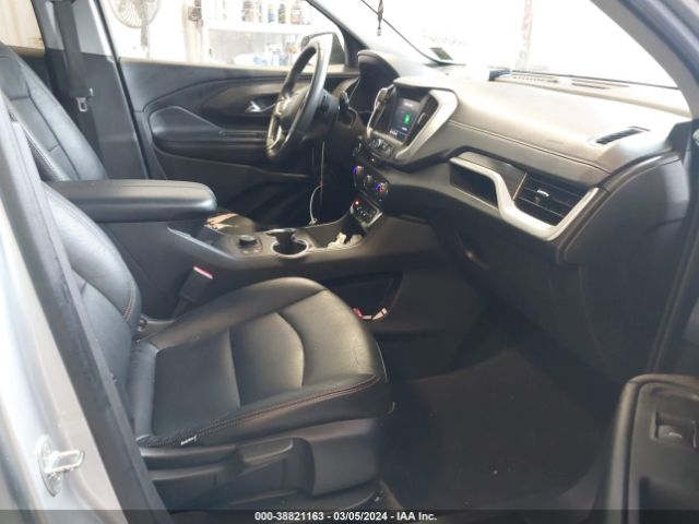 3GKALTEV9NL102560 GMC Terrain Awd Sle