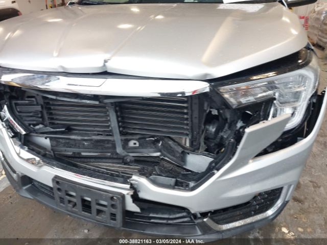 3GKALTEV9NL102560 GMC Terrain Awd Sle