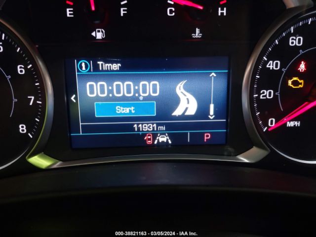 3GKALTEV9NL102560 GMC Terrain Awd Sle