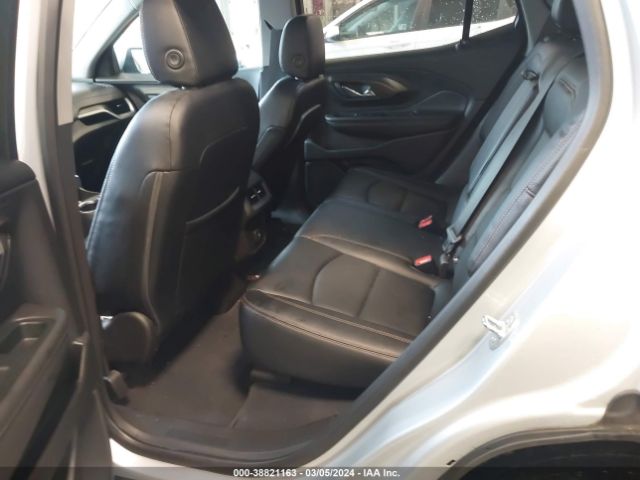 3GKALTEV9NL102560 GMC Terrain Awd Sle