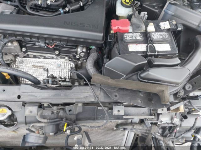 JN8AT2MTXLW001691 Nissan Rogue S Fwd