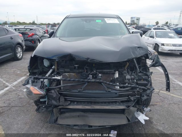 JN8AT2MTXLW001691 Nissan Rogue S Fwd