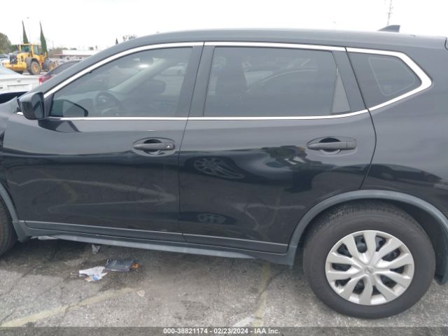 JN8AT2MTXLW001691 Nissan Rogue S Fwd