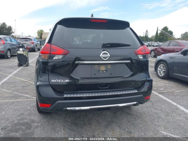 JN8AT2MTXLW001691 Nissan Rogue S Fwd