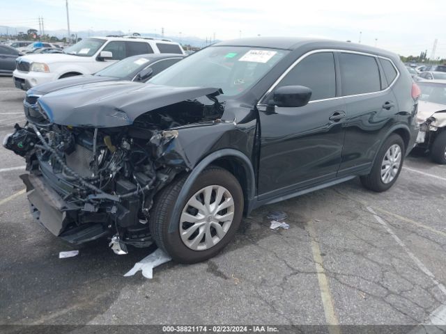JN8AT2MTXLW001691 Nissan Rogue S Fwd