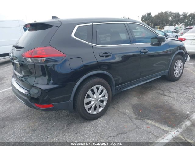 JN8AT2MTXLW001691 Nissan Rogue S Fwd