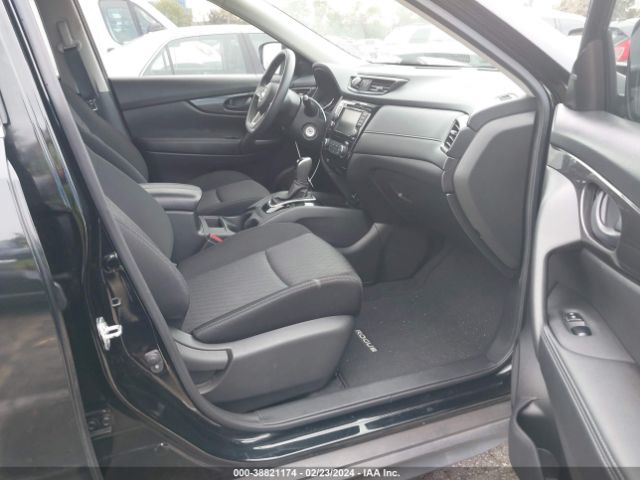 JN8AT2MTXLW001691 Nissan Rogue S Fwd