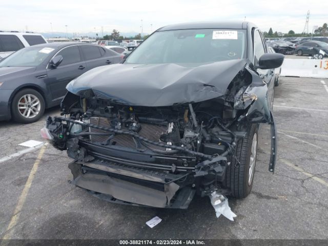 JN8AT2MTXLW001691 Nissan Rogue S Fwd