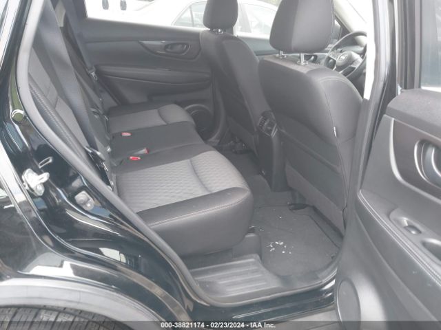 JN8AT2MTXLW001691 Nissan Rogue S Fwd
