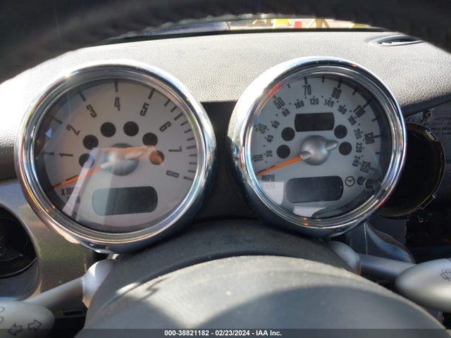 2006 MINI COOPER S WMWRH33576TK57430 Photo 6