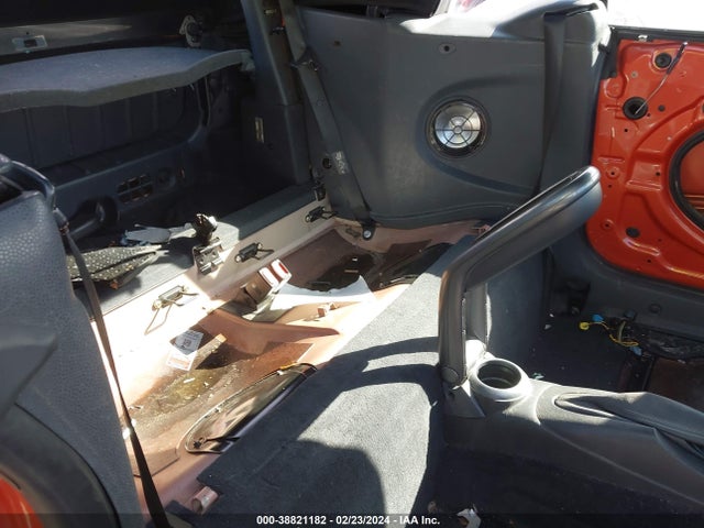 2006 MINI COOPER S WMWRH33576TK57430 Photo 7