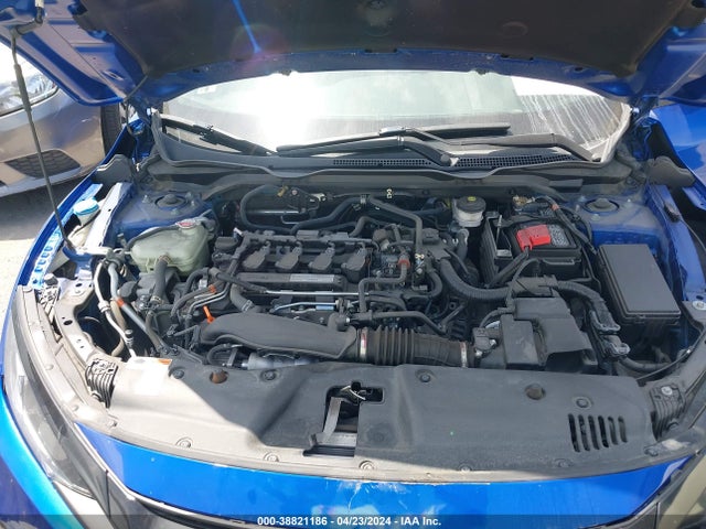 Honda CIVIC EX 2020 19XFC1F30LE213406 Image 10