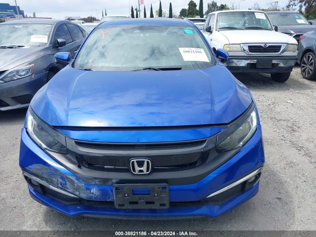 Honda CIVIC EX 2020 19XFC1F30LE213406 Image 12