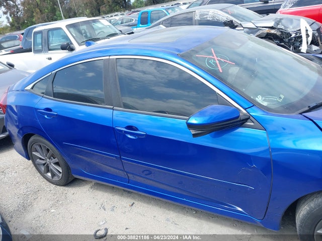 Honda CIVIC EX 2020 19XFC1F30LE213406 Image 13