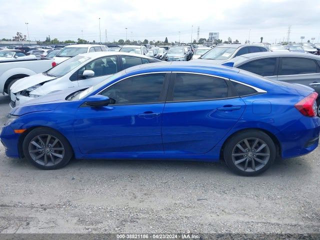 Honda CIVIC EX 2020 19XFC1F30LE213406 Image 14