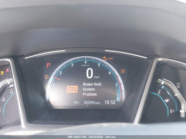 Honda CIVIC EX 2020 19XFC1F30LE213406 Image 15