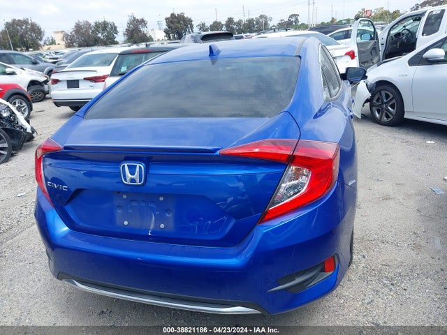 Honda CIVIC EX 2020 19XFC1F30LE213406 Image 16