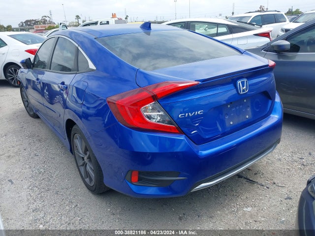Honda CIVIC EX 2020 19XFC1F30LE213406 Image 3