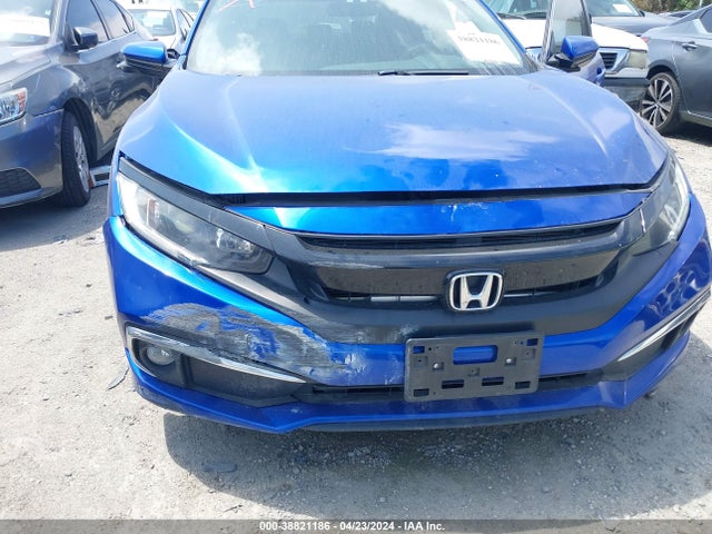 Honda CIVIC EX 2020 19XFC1F30LE213406 Image 6