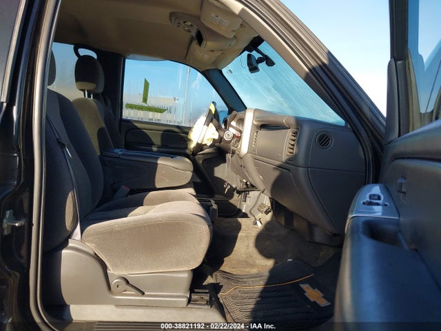 2006 CHEVROLET SILVERADO 1500 LT1 VIN: 2GCEC13TX61242929