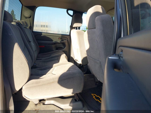 2006 CHEVROLET SILVERADO 1500 LT1 VIN: 2GCEC13TX61242929