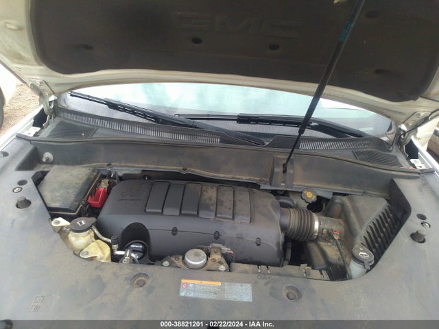 GMC Acadia Slt-1 2014 1GKKRRKD1EJ344798 Image 10