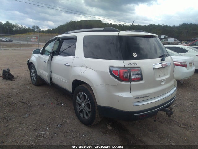 GMC Acadia Slt-1 2014 1GKKRRKD1EJ344798 Image 12