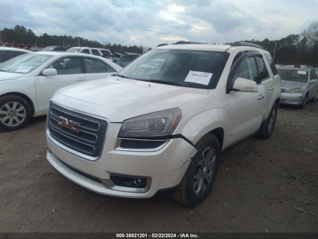 GMC Acadia Slt-1 2014 1GKKRRKD1EJ344798 Image 16