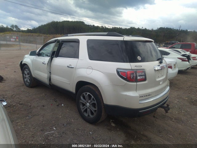 GMC Acadia Slt-1 2014 1GKKRRKD1EJ344798 Image 3