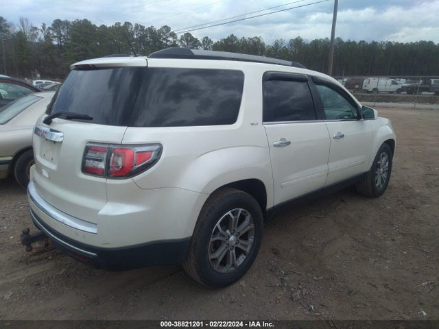 GMC Acadia Slt-1 2014 1GKKRRKD1EJ344798 Image 4