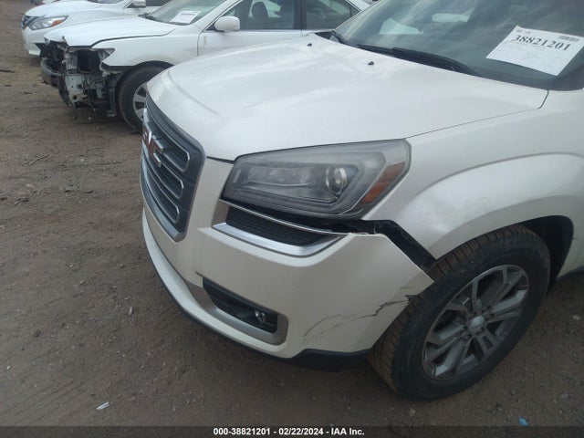 GMC Acadia Slt-1 2014 1GKKRRKD1EJ344798 Image 6