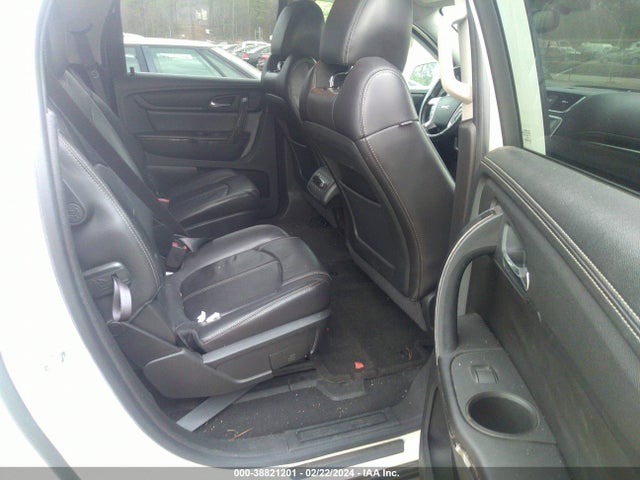 GMC Acadia Slt-1 2014 1GKKRRKD1EJ344798 Image 8