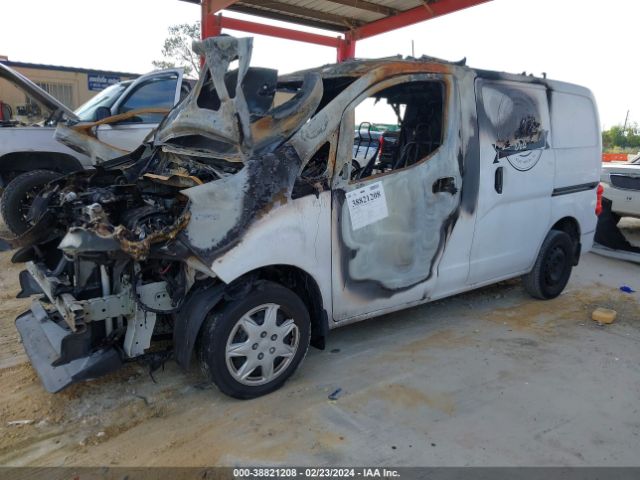 3N6CM0KNXHK697026 Nissan NV200 SV