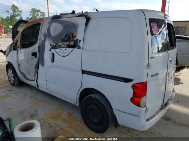 3N6CM0KNXHK697026 Nissan NV200 SV