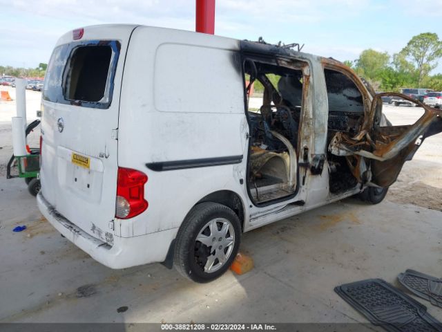 3N6CM0KNXHK697026 Nissan NV200 SV
