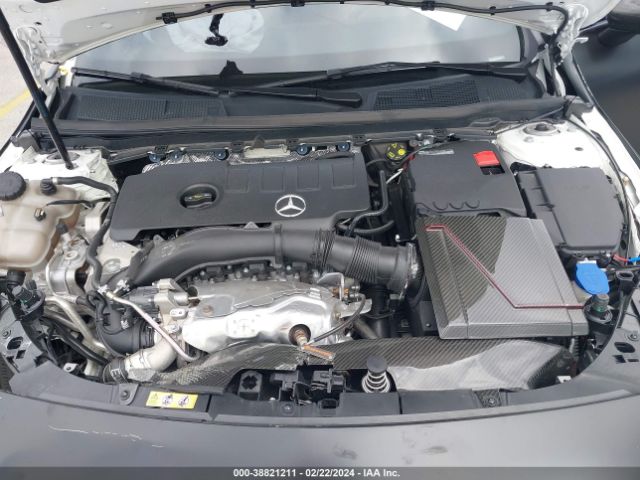 W1K5J4GB2PN327505 Mercedes-Benz Cla 250 Coupe