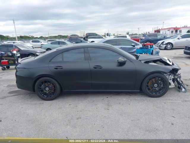 W1K5J4GB2PN327505 Mercedes-Benz Cla 250 Coupe
