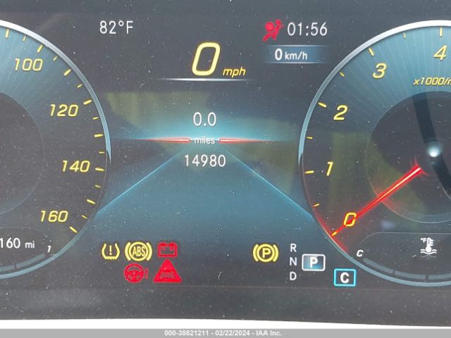 W1K5J4GB2PN327505 Mercedes-Benz Cla 250 Coupe