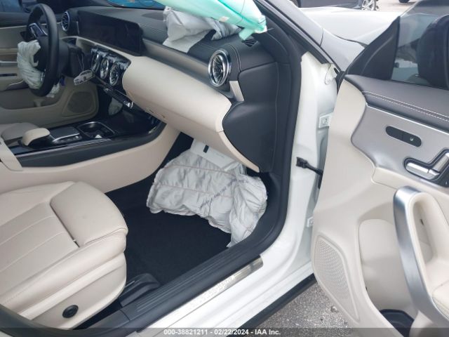 W1K5J4GB2PN327505 Mercedes-Benz Cla 250 Coupe