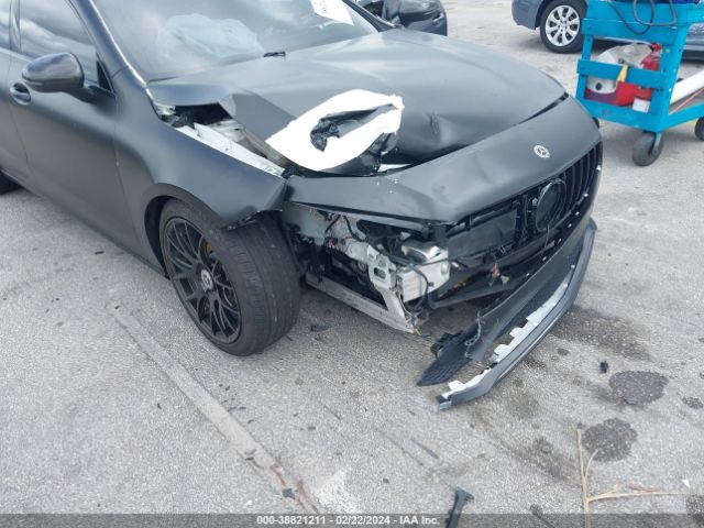 W1K5J4GB2PN327505 Mercedes-Benz Cla 250 Coupe
