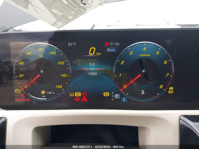 W1K5J4GB2PN327505 Mercedes-Benz Cla 250 Coupe