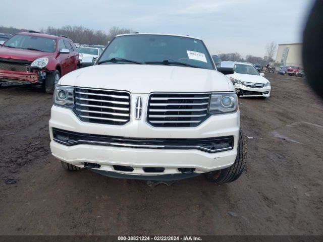 5LMJJ2JT3HEL10737 Lincoln Navigator Select